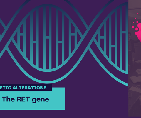 Ret Gene The RET gene - Salivary Gland Cancer UK